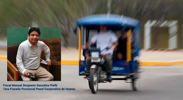 El mototaxista Andrés Apolonio Valverde Ríos fue condenado por besar a una menor de edad