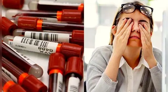 El tener anemia conlleva a varios problemas para tu salud.