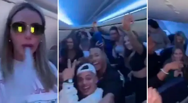 Ninguna aerolínea quiere llevar a los influencers de vuelta a su país. Ninguna aerolínea quiere llevar a los influencers de vuelta a su país.