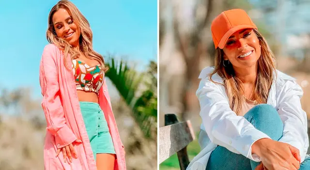 Ethel Pozo disfruta de sus vacaciones 2022. Ethel Pozo disfruta de sus vacaciones 2022.