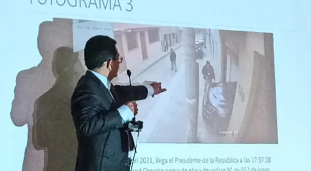 Defensor de Pedro Castillo ofreció conferencia de prensa. Defensor de Pedro Castillo ofreció conferencia de prensa.