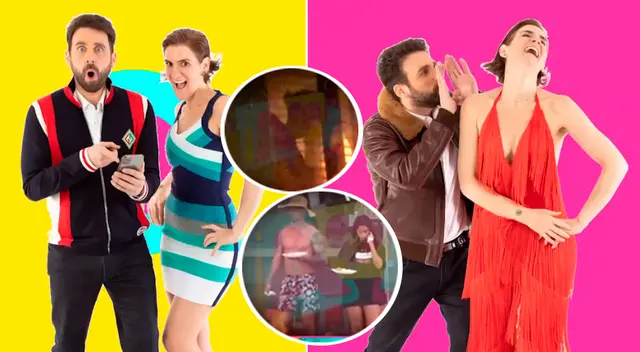 Amor y Fuego anuncian su regreso con bombas.