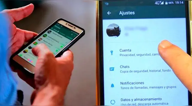 Con esta función puede permitir que solo tus contactos puedan ver tu perfil. Con esta función puede permitir que solo tus contactos puedan ver tu perfil.