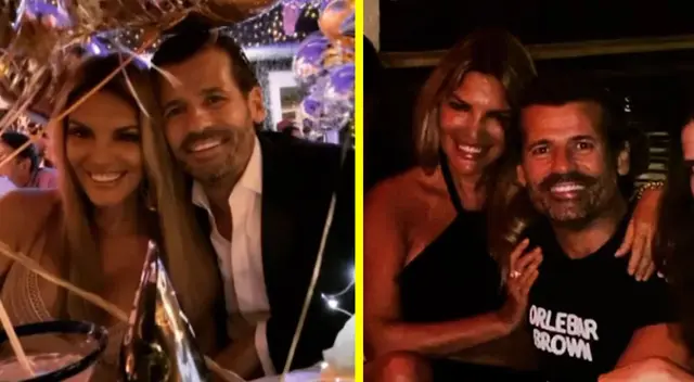 Jessica Newton revela su secreto para su matrimonio.