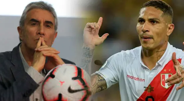 Juan Carlos Oblitas se refirió a la polémica de Paolo Guerrero.