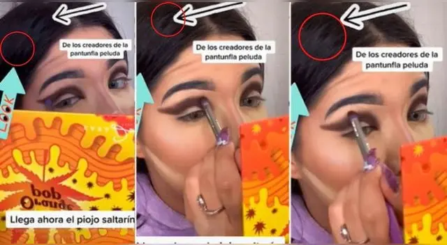 La influencer vivió uno de los momentos más incomodos de su vida y se volvió viral en redes sociales.