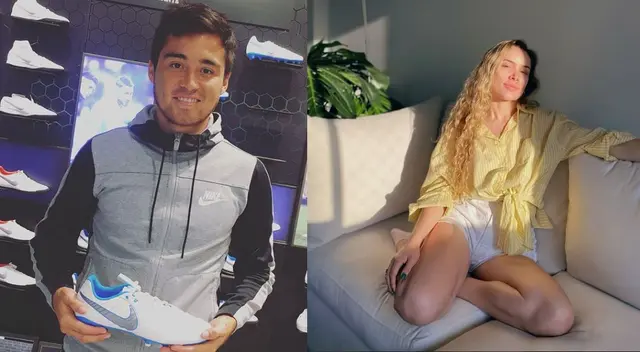 Rodrigo Cuba oficializa su relación con Ale Venturo con romántica fotografía