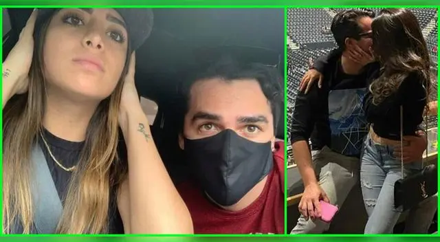 Juan Víctor Sánchez presenta a Daniela, su relación de 2 años. Juan Víctor Sánchez presenta a Daniela, su relación de 2 años.