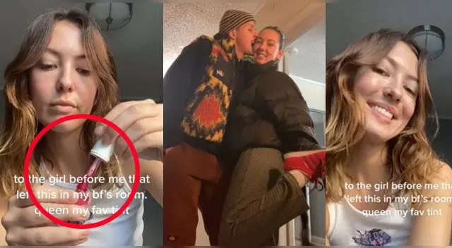 El video no ha tardado en volverse viral en las redes sociales. El video no ha tardado en volverse viral en las redes sociales.