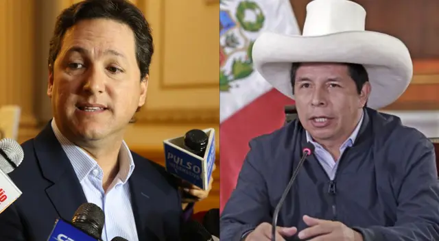 Daniel Salaverry se reunió con el presidente Pedro Castillo Daniel Salaverry se reunió con el presidente Pedro Castillo