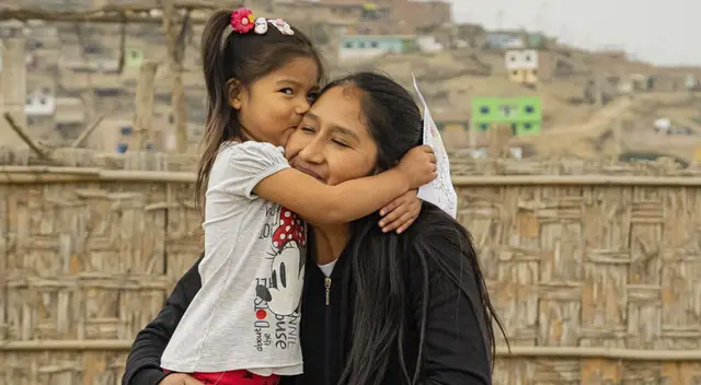 Padres deben darle toda la calma a sus pequeños a la hora que le toque recibir su primera dosis.