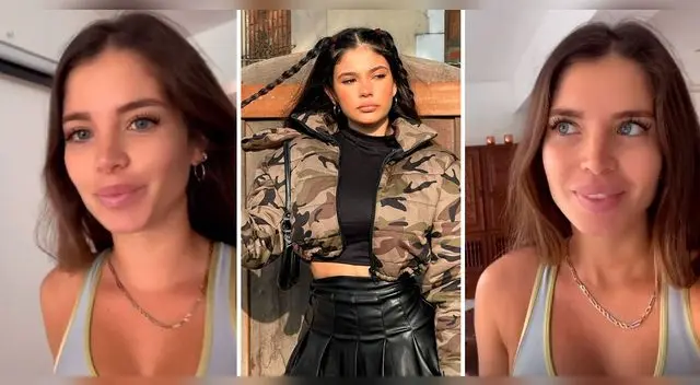 Flavia Laos se mostró emocionada por tremendo logro de su hermana. Flavia Laos se mostró emocionada por tremendo logro de su hermana.