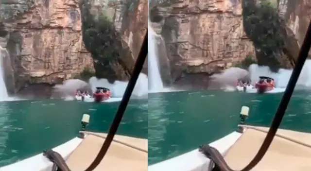 La tragedia enlutó a Brasil por la terrorífica forma de acabar con las vidas de los turistas. La tragedia enlutó a Brasil por la terrorífica forma de acabar con las vidas de los turistas.