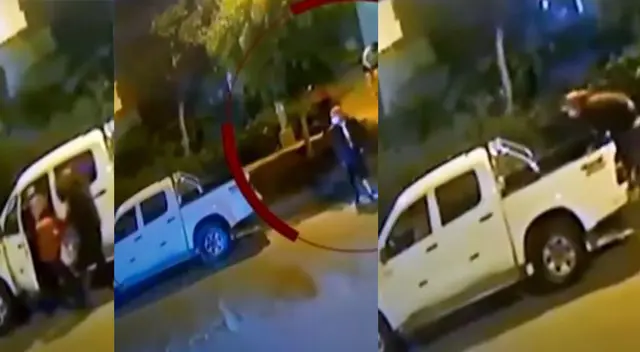 Ladrones casi matan a dueño del auto que robaron en Trujillo. Ladrones casi matan a dueño del auto que robaron en Trujillo.