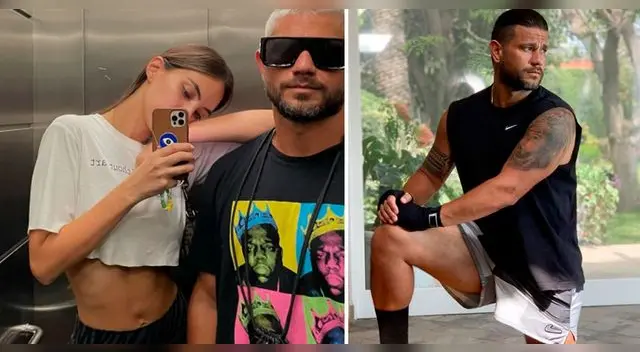 Yaco Eskenazi estaría tratando de repotenciar su cuenta de Instagram. Yaco Eskenazi estaría tratando de repotenciar su cuenta de Instagram.