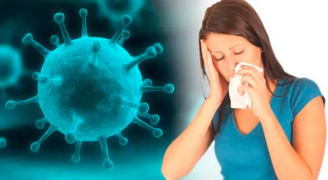 Casos de influenza va en aumento en regiones del Perú.