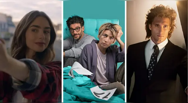 Series en Netflix parecidas a Madre solo hay dos