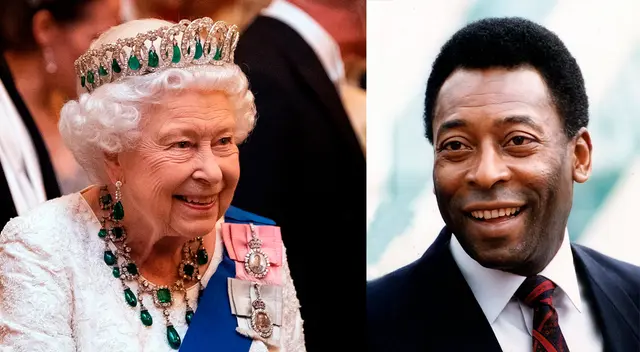 El futbolista Pelé aparece en el puesto número 41. El futbolista Pelé aparece en el puesto número 41.