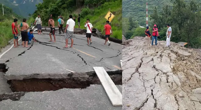 El Perú tiene zonas donde pueden registrarse grandes movimientos telúricos que terminarían por causar daños a la población.