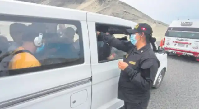 Piden carné de vacunación contra el COVID-19 para ingresar a playas de Áncash