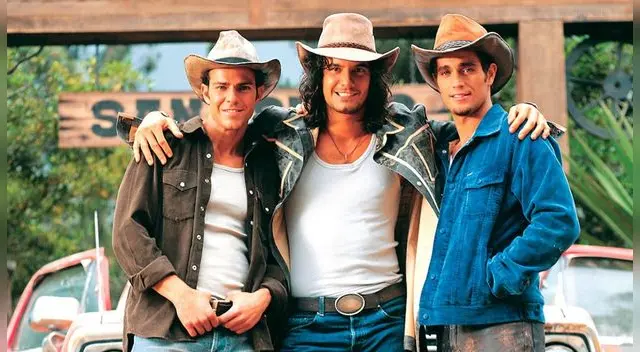 Hermanos Reyes de Pasión de Gavilanes