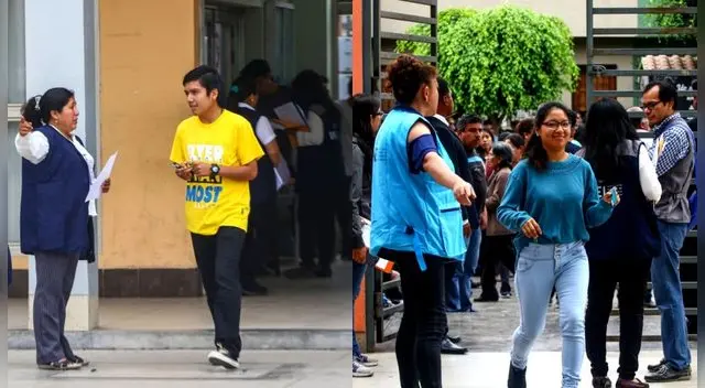 Son 5 mil becas disponibles que dispone Pronabec para este año. Son 5 mil becas disponibles que dispone Pronabec para este año.