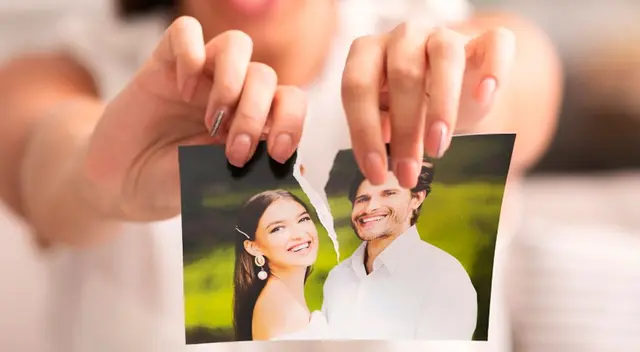 El soñar con tu ex pareja sumado a sus hijos o familia puede estar relacionado con cosas pendientes.