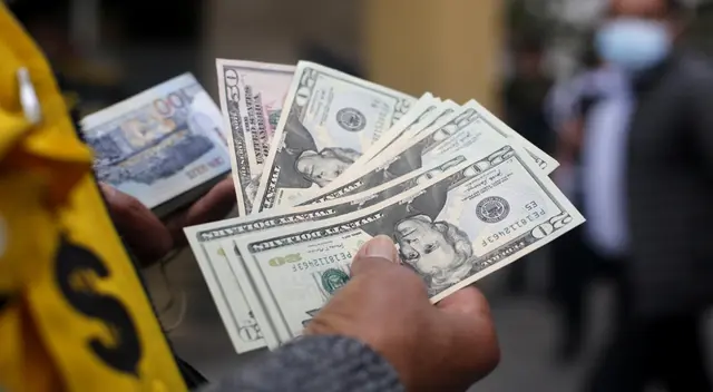 Tipo de cambio del dólar para HOY domingo 9 de enero del 2022