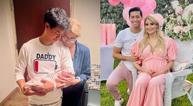 Tony Succar ya se convirtió en papá: Tony Succar ya se convirtió en papá: