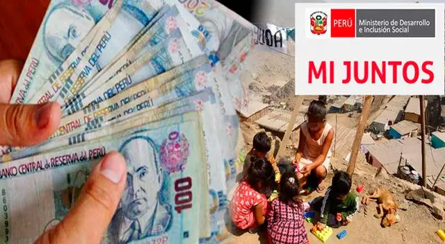 Bono Niños de 200 soles para beneficiarios de enero 2022