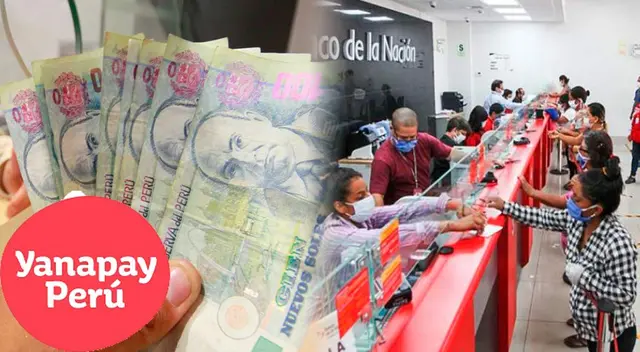 Conoce si eres uno de los beneficiarios de los 350 soles del Bono Yanapay