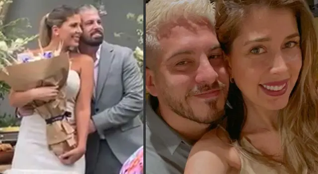 Pedro Moral se casó con su pareja y tuvo linda boda. Pedro Moral se casó con su pareja y tuvo linda boda.