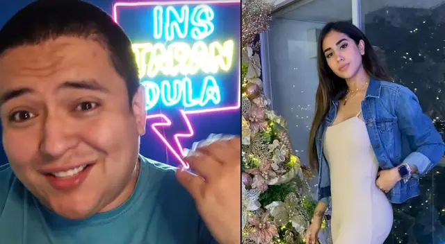 Samuel Suárez pide a Melissa Paredes hacer mea culpa.