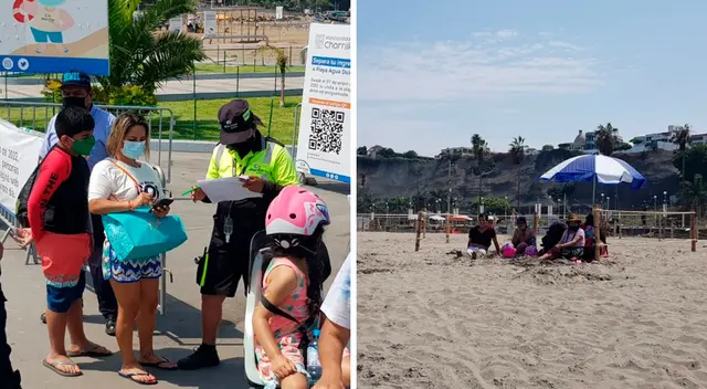 El municipio informó que tras la apertura de las playas, 43 de 100 serenos se contagiaron con COVID-19. El municipio informó que tras la apertura de las playas, 43 de 100 serenos se contagiaron con COVID-19.