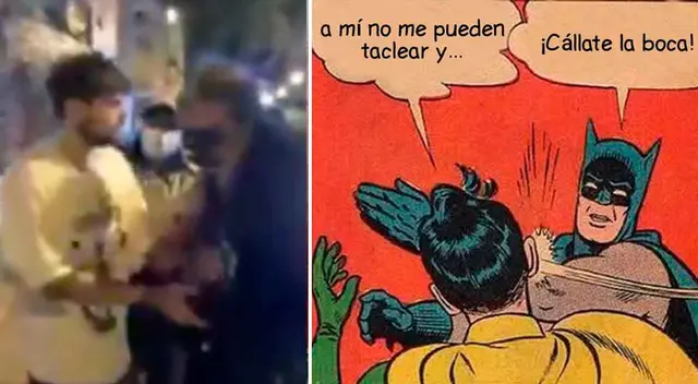 Los memes estuvieron a la orden del día y alegraron la jornada. Los memes estuvieron a la orden del día y alegraron la jornada.