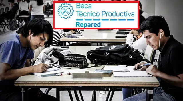 Conoce AQUÍ todos los detalles de la convocatoria de la Beca Técnico Productiva Repared Conoce AQUÍ todos los detalles de la convocatoria de la Beca Técnico Productiva Repared
