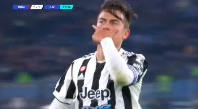 Paulo Dybala Paulo Dybala