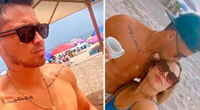 Rodrigo Cuba y Ale venturo oficializaron su relación sentimental.
