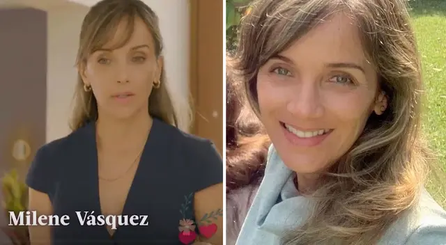 Conoce todo sobre Milene Vásquez, al antagonista de Maricucha.