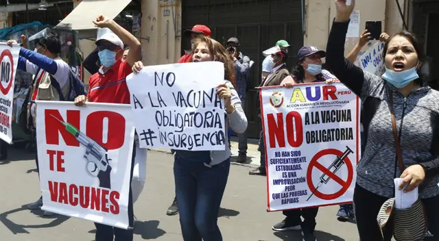 Antivacunas no desean el bien de sus semejantes. Antivacunas no desean el bien de sus semejantes.