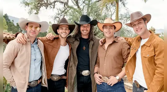 Pasión de Gavilanes 2 llega en febrero