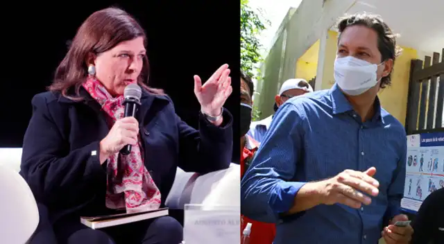 Comunicadora arremetió contra el nombramiento del excandidato presidencial. Comunicadora arremetió contra el nombramiento del excandidato presidencial.