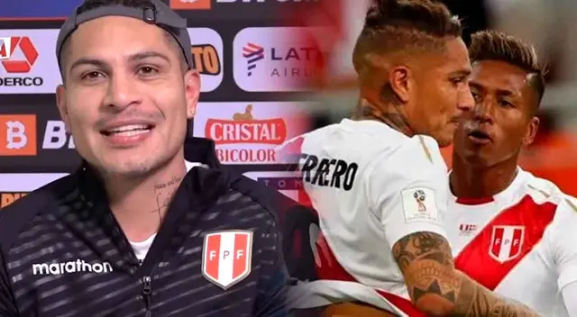 Paolo Guerrero contestó un Tiki Taka de la FPF Play.