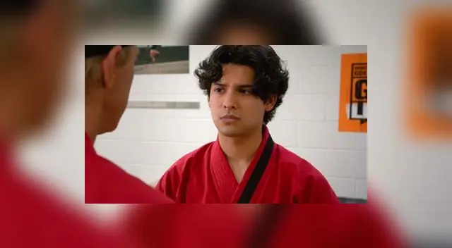 Miguel Díaz de Cobra Kai