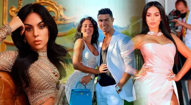 “Soy Georgina”, es la serie de la pareja de CR7 que se estrenará a fines de enero en Netflix. “Soy Georgina”, es la serie de la pareja de CR7 que se estrenará a fines de enero en Netflix.