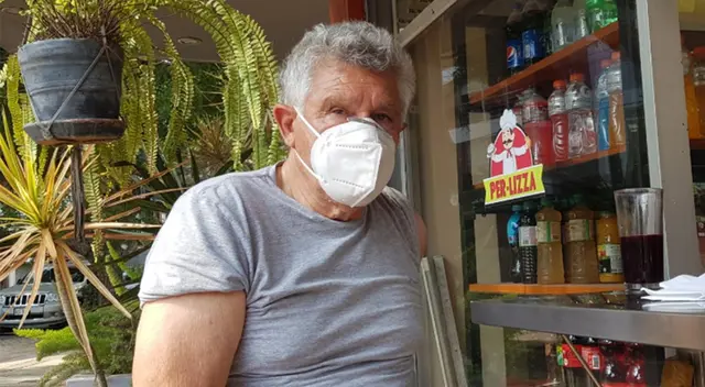 Exfutbolista narra sus amargas anécdotas de intentos de robo contra su persona.