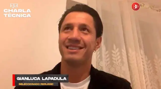 Gianluca Lapadula concedió una entrevista exclusiva a FPF Play. Gianluca Lapadula concedió una entrevista exclusiva a FPF Play.