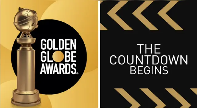 Los Globos de Oro 2022 anuncian en Twitter