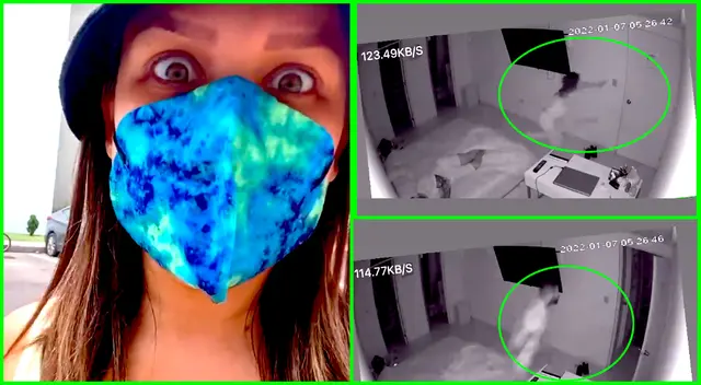 Andrea San Martín salió corriendo al sentir temblor en busca de sus hijas. Andrea San Martín salió corriendo al sentir temblor en busca de sus hijas.