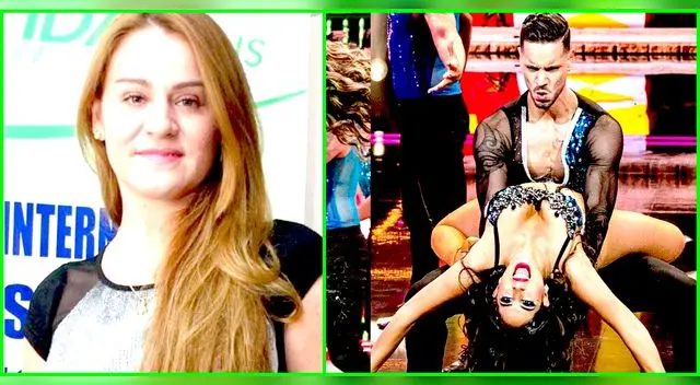 Lourdes Sacín espera que Melissa Paredes aclare los tiempos de su nueva relación.